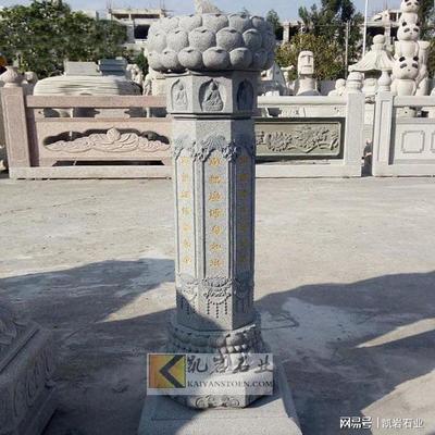 寺院出食臺石雕的常見樣式