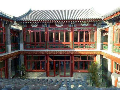 保定繪峰園林景觀工程