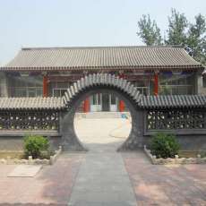 河北晨雄古建園林工程-