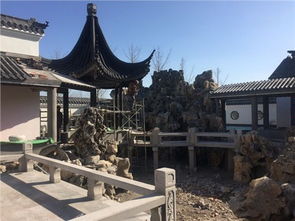 蘇州古建牌樓 蘇州古建長廊 蘇州古建欄桿 雍景供