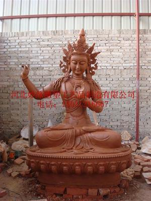 生產高品質寺廟銅雕佛像 藏佛 金剛薩埵 妙音天女 金剛持